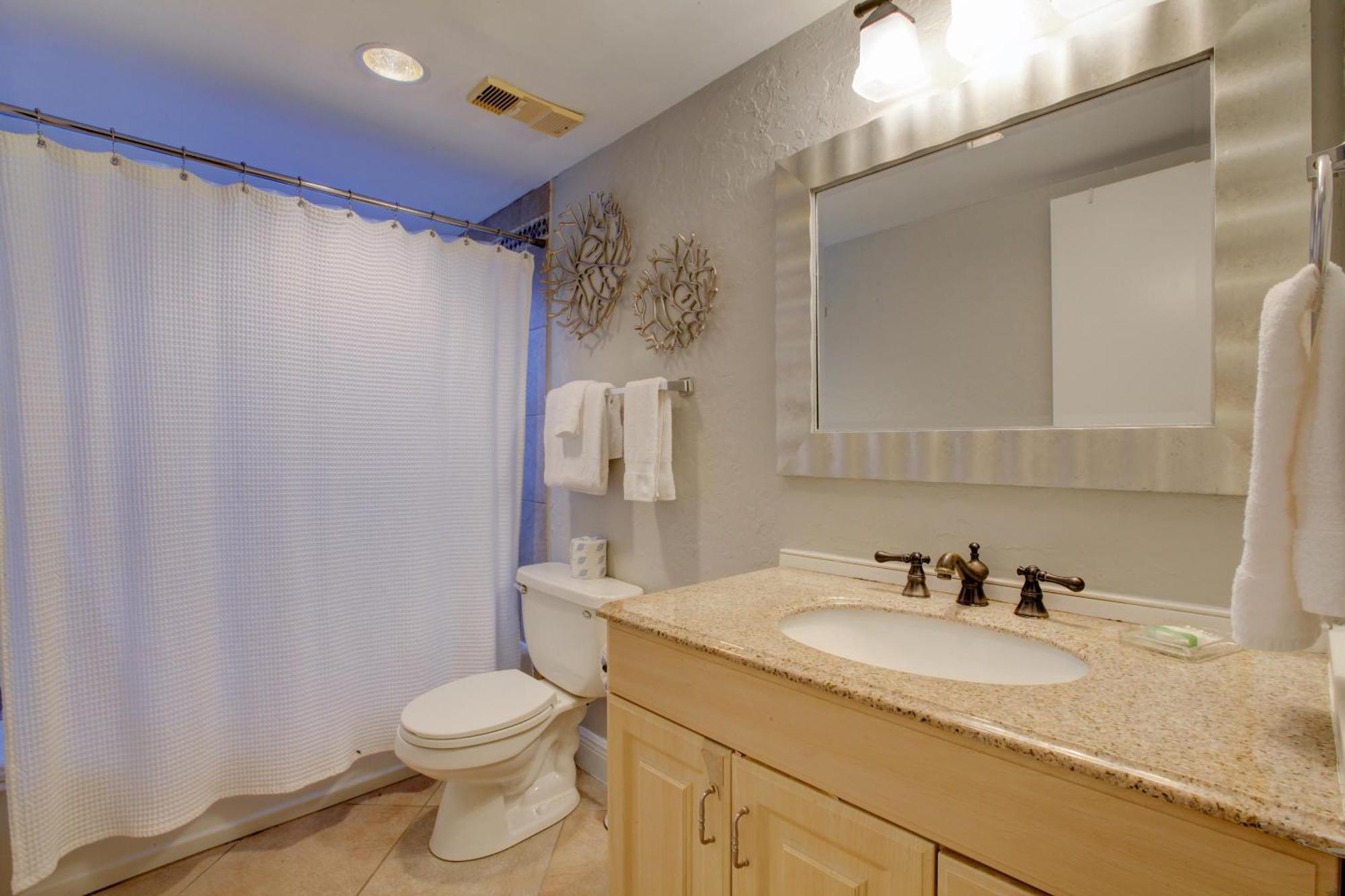 Beachside II By Panhandle Getaways Destin Rum bild