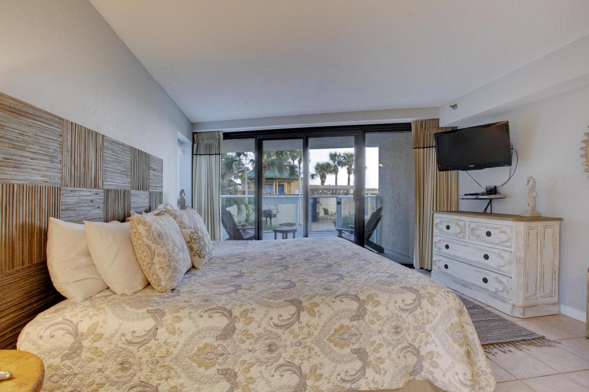 Beachside II By Panhandle Getaways Destin Rum bild