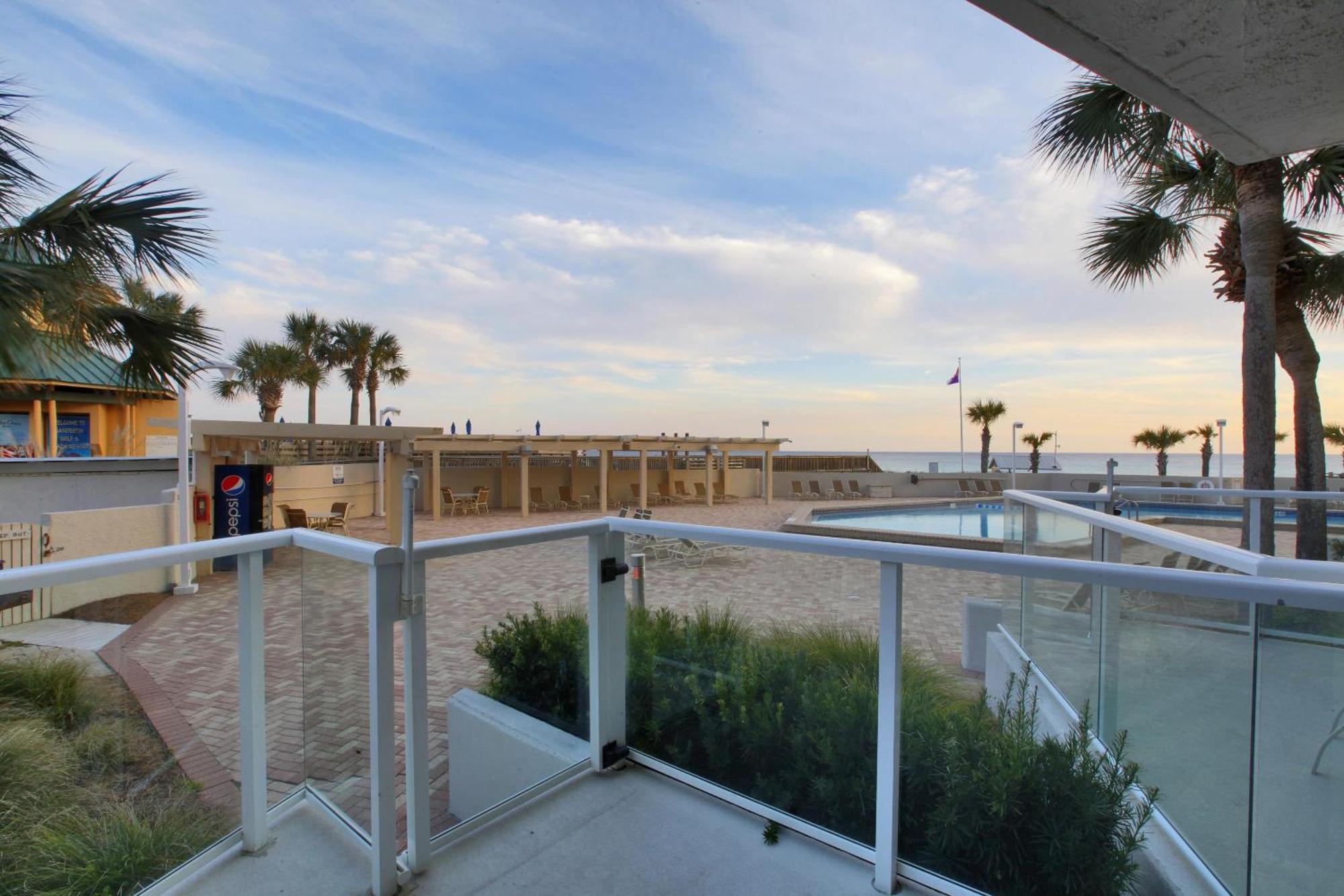 Beachside II By Panhandle Getaways Destin Rum bild